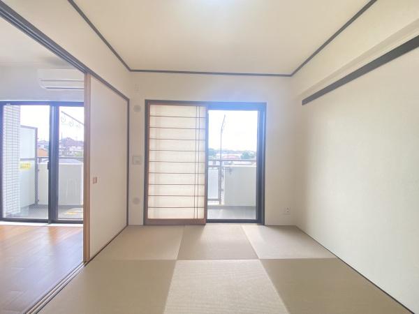 ライオンズガーデン船橋薬園台(和室)