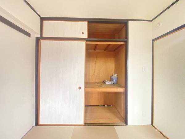 ライオンズガーデン船橋薬園台(収納)