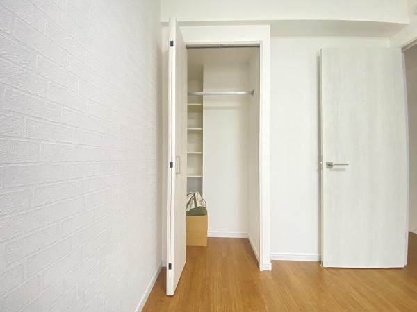 ライオンズガーデン船橋薬園台(収納)