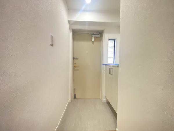 ライオンズガーデン船橋薬園台(玄関)