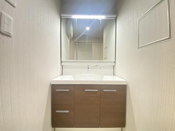 ライオンズガーデン船橋薬園台(洗面台・洗面所)