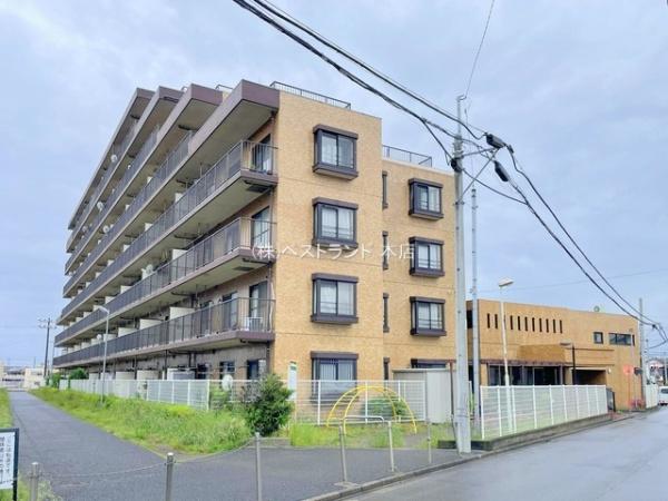 ライオンズマンション船橋飯山満台一番館