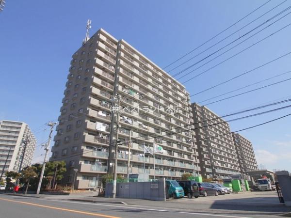 ダイアパレス・ライブシティ船橋