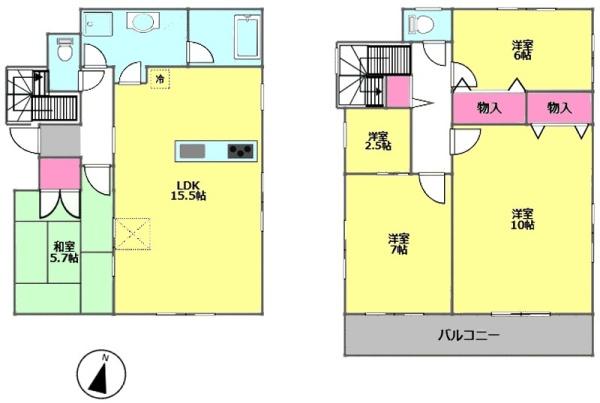 松戸市小金原4丁目