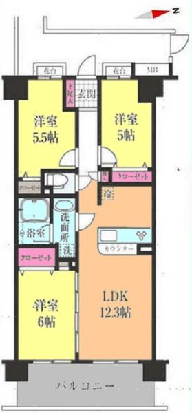 ブライトシティ船橋