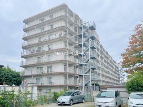 津田沼スカイハイツ