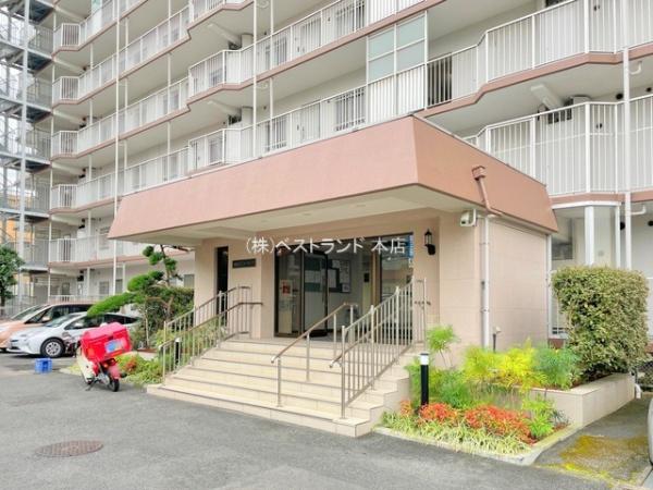 津田沼スカイハイツ