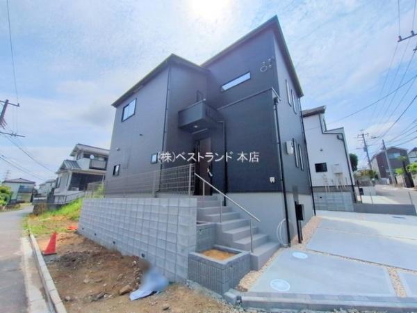 船橋市咲が丘21期　全2棟　1号棟