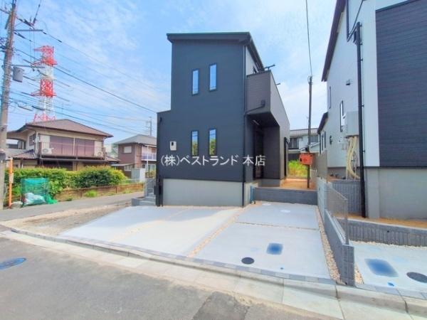 船橋市咲が丘21期　全2棟　1号棟