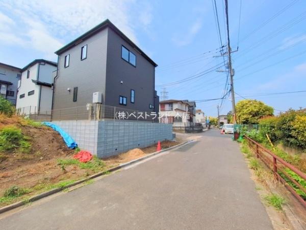 船橋市咲が丘21期　全2棟　1号棟