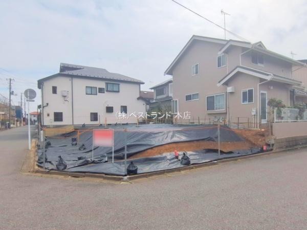 船橋市西習志野1丁目　全2区画　1号地