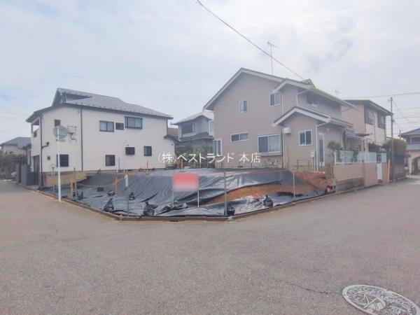 船橋市西習志野１丁目の土地