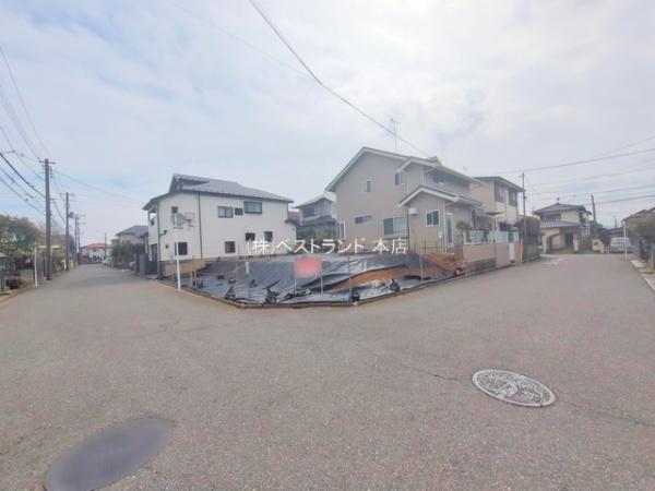 船橋市西習志野１丁目の土地