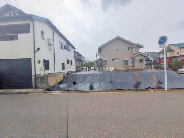 船橋市西習志野1丁目　全2区画　2号地