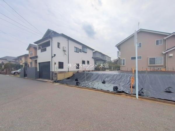 船橋市西習志野１丁目の土地