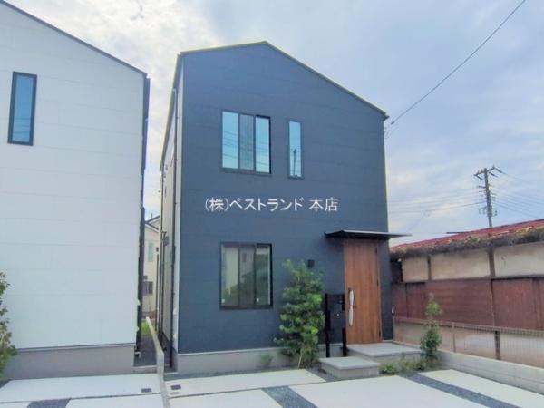 船橋市東船橋7155　全3邸　1号棟