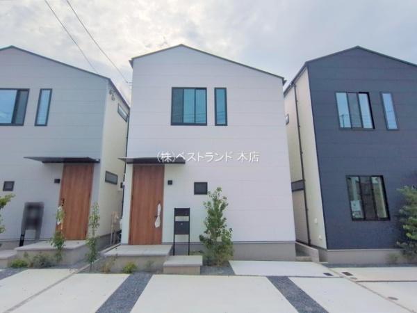船橋市東船橋7155　全3邸　2号棟