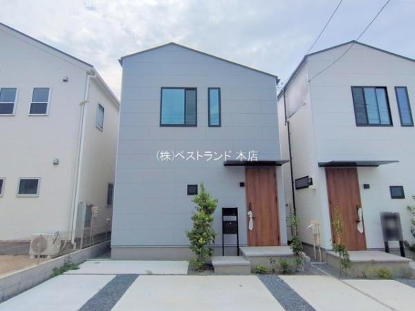 船橋市東船橋7155　全3邸　3号棟