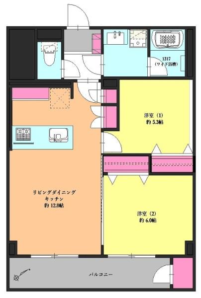 パークサイド船橋