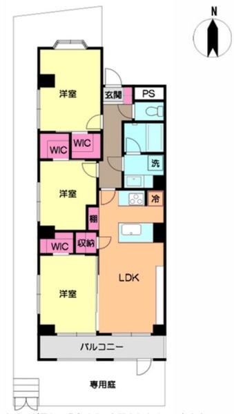 ライオンズマンション船橋第三