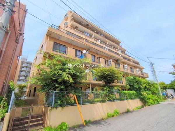 ライオンズマンション船橋第三