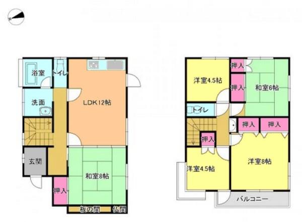 船橋市夏見台3丁目