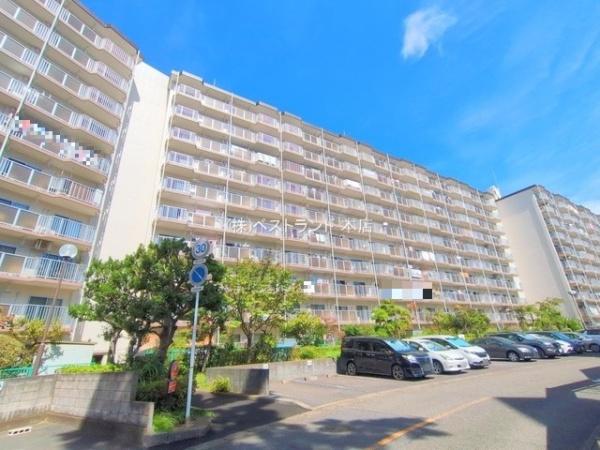 はざま台サンハイツ2号棟