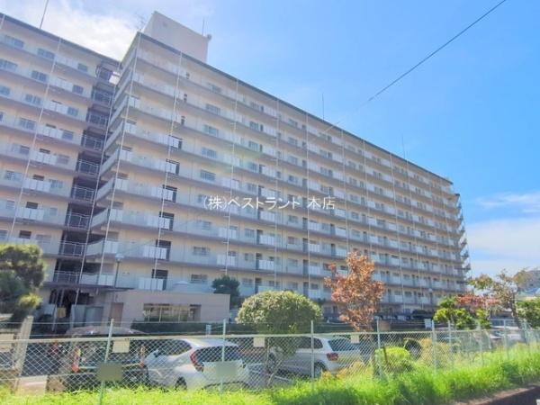 はざま台サンハイツ2号棟