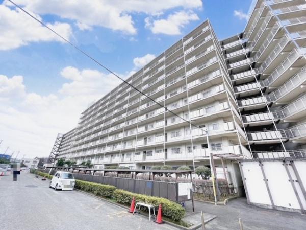 はざま台サンハイツ2号棟