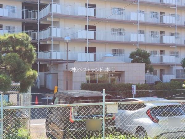 はざま台サンハイツ2号棟