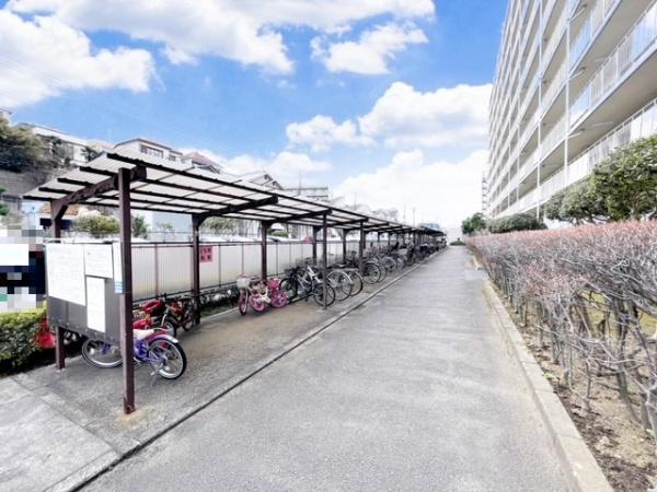 はざま台サンハイツ2号棟