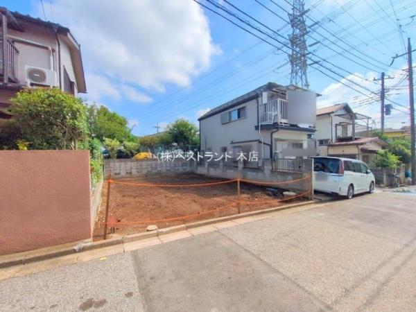 船橋市咲が丘２丁目の土地