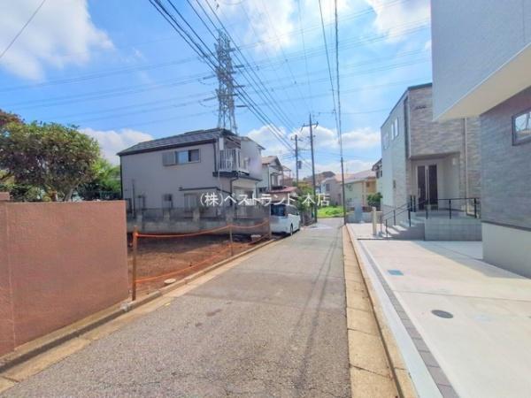 船橋市咲が丘２丁目の土地