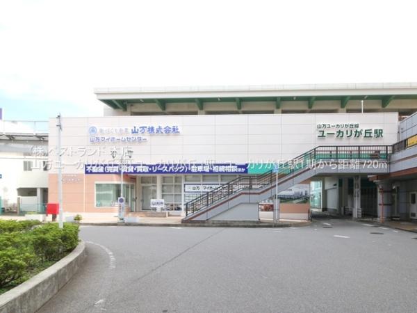 佐倉市中志津３丁目の中古一戸建て(ユーカリが丘駅(山万ユーカリが丘線))