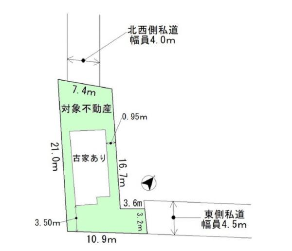 船橋市前原西８丁目の売土地