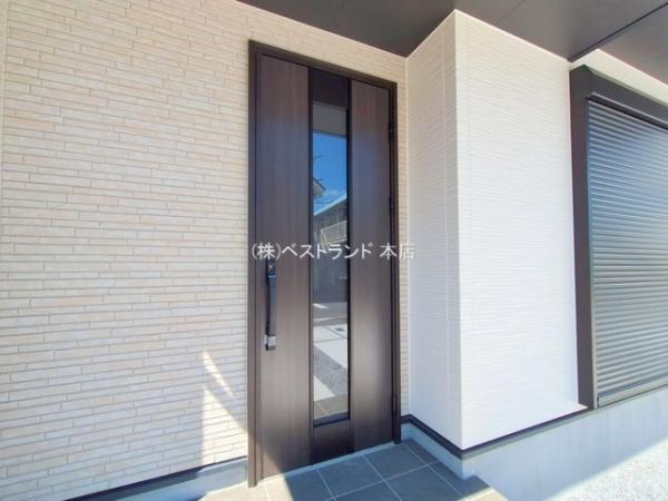 船橋市前貝塚町2期　全2棟　1号棟