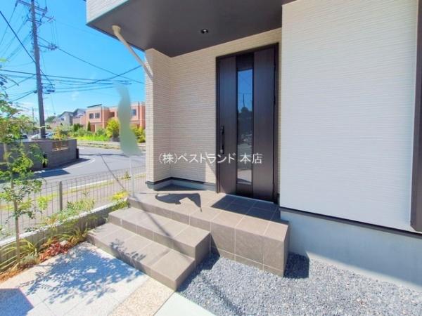 船橋市前貝塚町2期　全2棟　1号棟