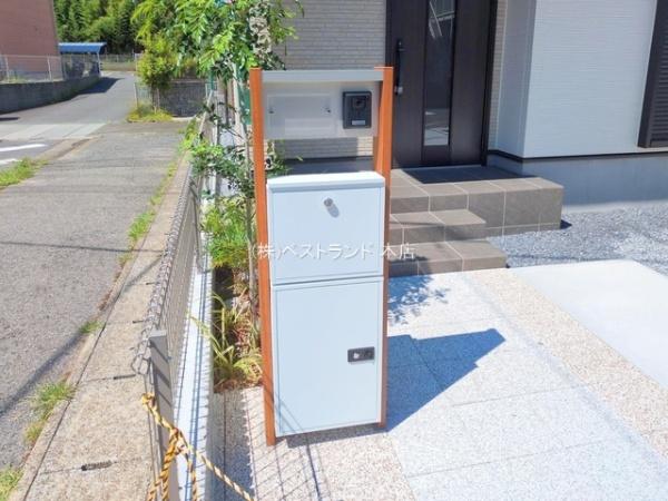 船橋市前貝塚町2期　全2棟　1号棟