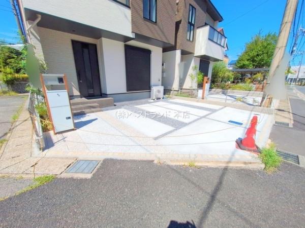 船橋市前貝塚町2期　全2棟　1号棟