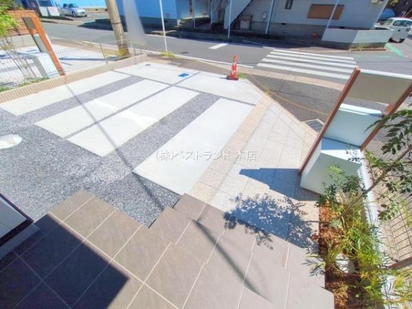 船橋市前貝塚町2期　全2棟　1号棟
