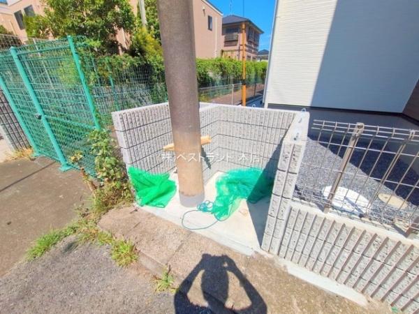 船橋市前貝塚町2期　全2棟　1号棟