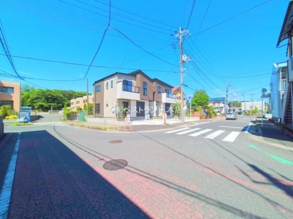 船橋市前貝塚町2期　全2棟　1号棟