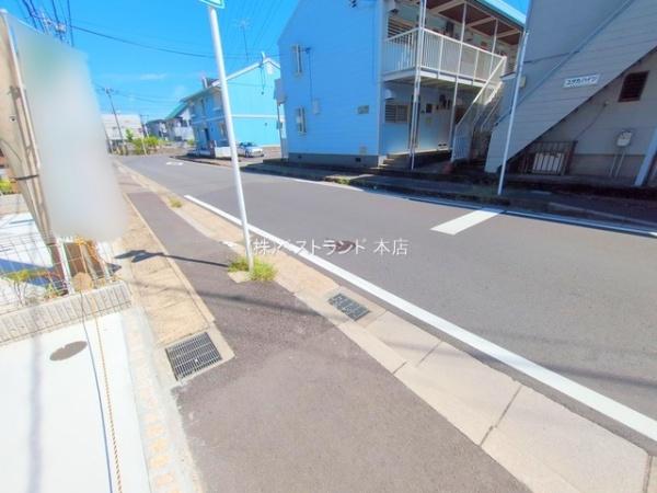 船橋市前貝塚町2期　全2棟　1号棟