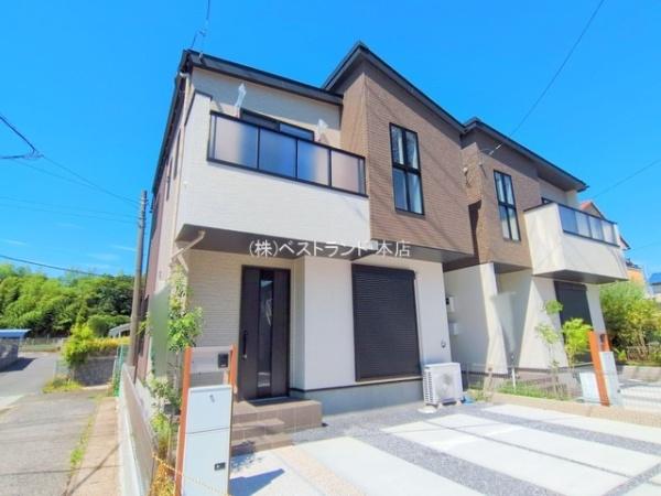 船橋市前貝塚町2期　全2棟　1号棟