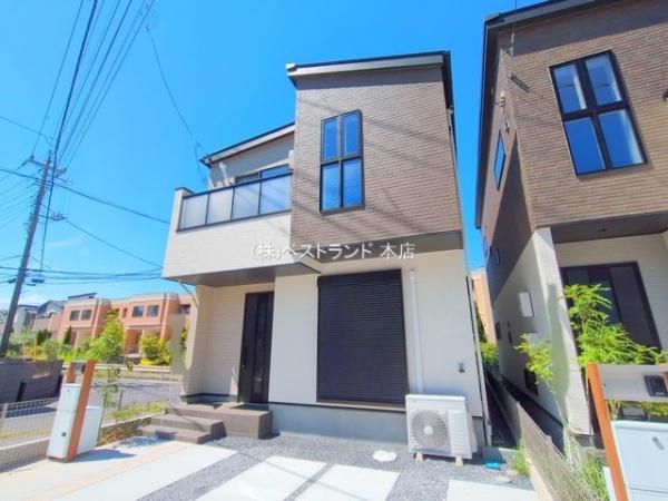 船橋市前貝塚町2期　全2棟　1号棟