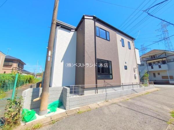 船橋市前貝塚町2期　全2棟　1号棟
