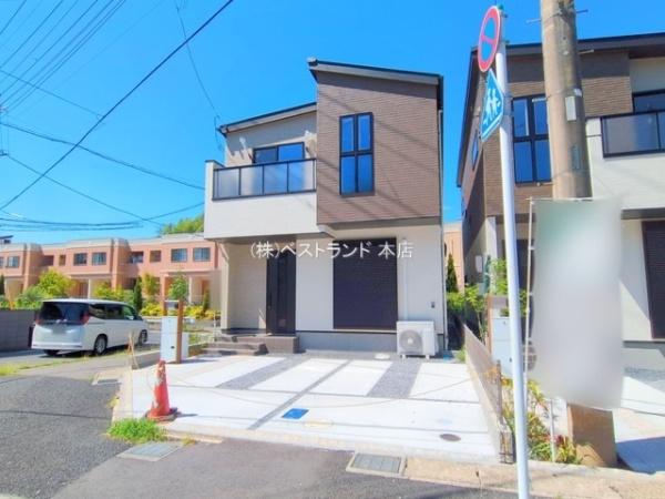 船橋市前貝塚町2期　全2棟　1号棟
