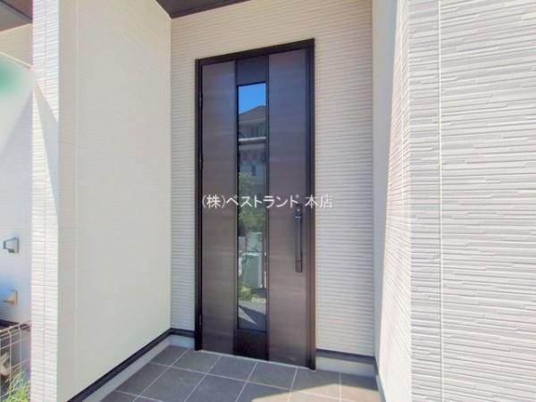 船橋市前貝塚町2期　全2棟　2号棟