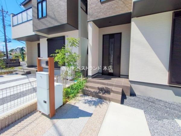 船橋市前貝塚町2期　全2棟　2号棟