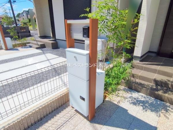 船橋市前貝塚町2期　全2棟　2号棟